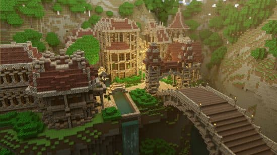 The best Minecraft maps, The best Minecraft maps, TechWar.gr