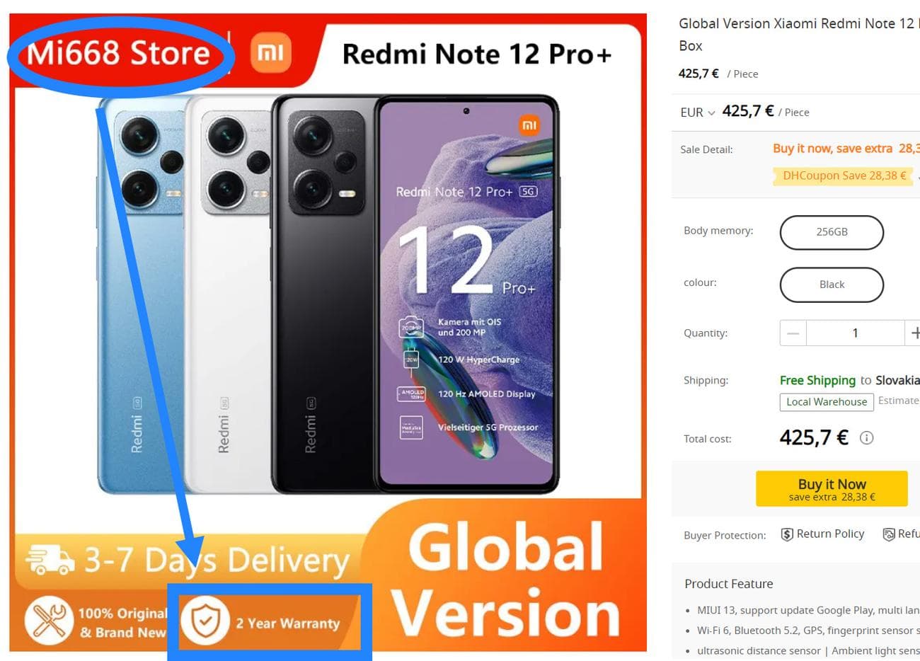 Najnovšie kupóny: Všetky Xiaomi, Redmi aj POCO smartfóny za akciové ceny, aj v EÚ skladoch a 2 roky záruka, Najnovšie kupóny: Všetky Xiaomi, Redmi aj POCO smartfóny za akciové ceny, aj v EÚ skladoch a 2 roky záruka, TechWar.gr