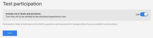 Άγνωστο κουμπί στο Netflix αναβαθμίζει δωρεάν τον λογαριασμό σας, Άγνωστο κουμπί στο Netflix αναβαθμίζει δωρεάν τον λογαριασμό σας, TechWar.gr