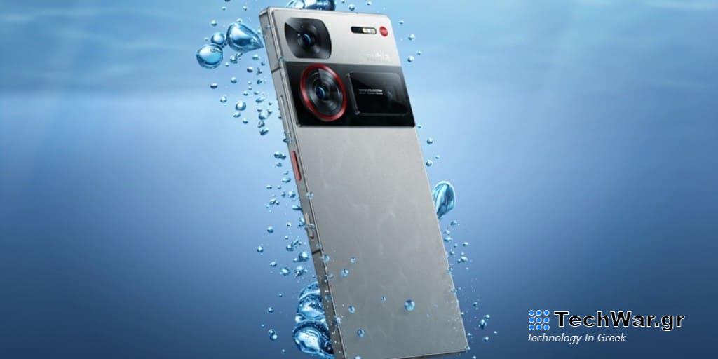 nubia Z60 Ultra, Nubia Z60 Ultra: Δείτε βίντεο αποσυναρμολόγησης