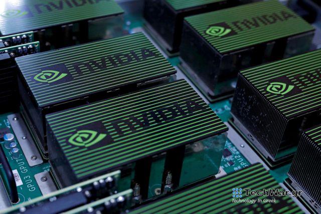 Nvidia: Νέα έκδοση πιο «αργού» τσιπ αποκλειστικά για την Κίνα