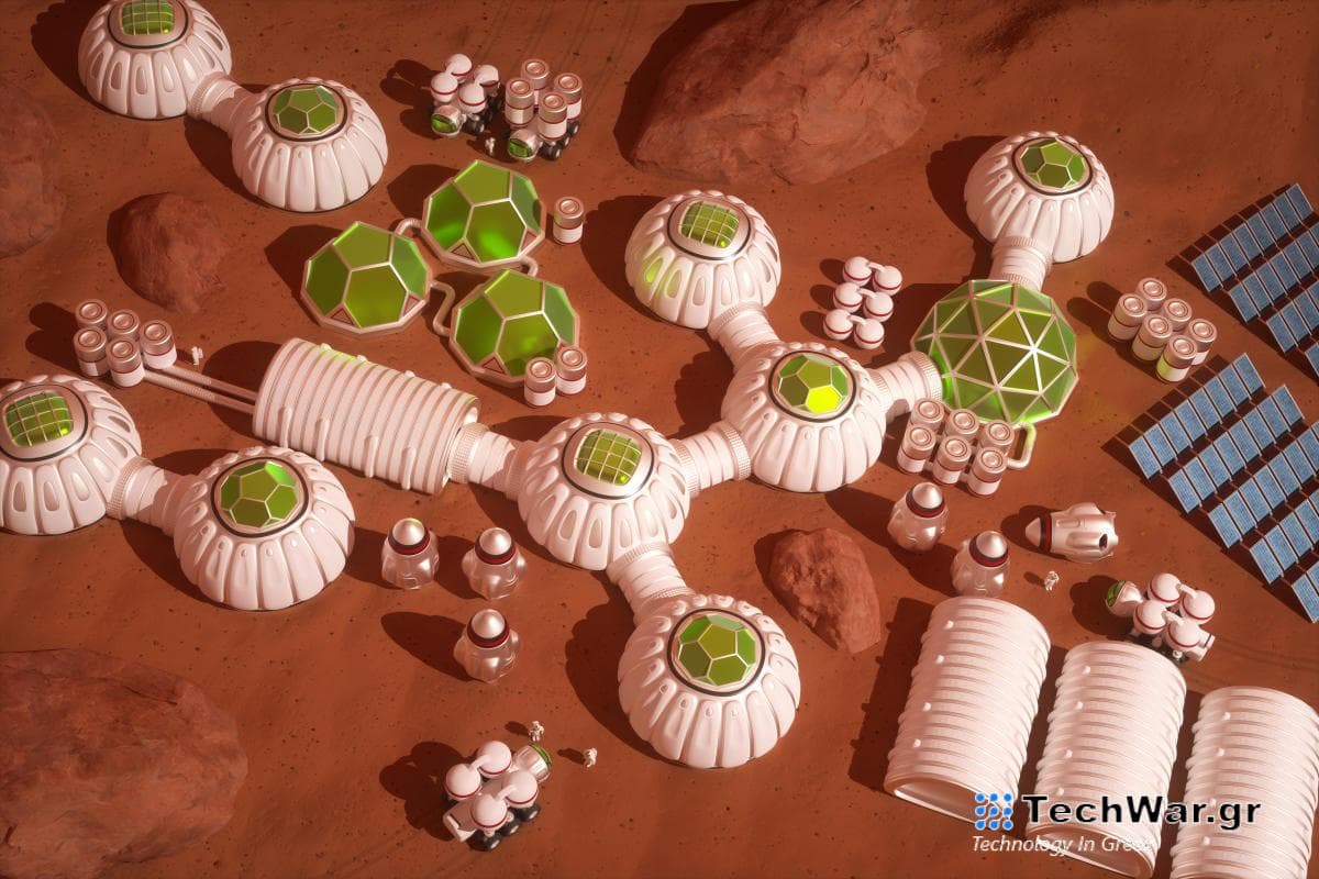 Offworld 'company towns' are the wrong way to settle the solar system