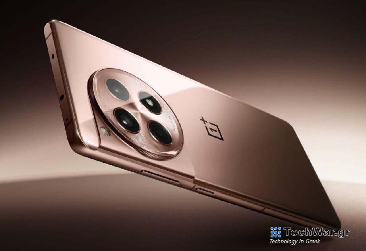 OnePlus Ace 3: εμφανίστηκε σε χρυσό χρώμα λίγο πριν την OnePlus Ace 3: εμφανίστηκε σε χρυσό χρώμα λίγο πριν την κυκλοφορία