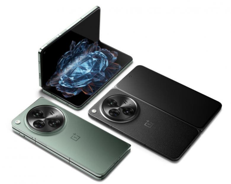 OnePlus Open: το ρήγμα αποκαλύπτει βίδες τιτανίου και ανθρακονήματα, OnePlus Open: το ρήγμα αποκαλύπτει βίδες τιτανίου και ανθρακονήματα, TechWar.gr