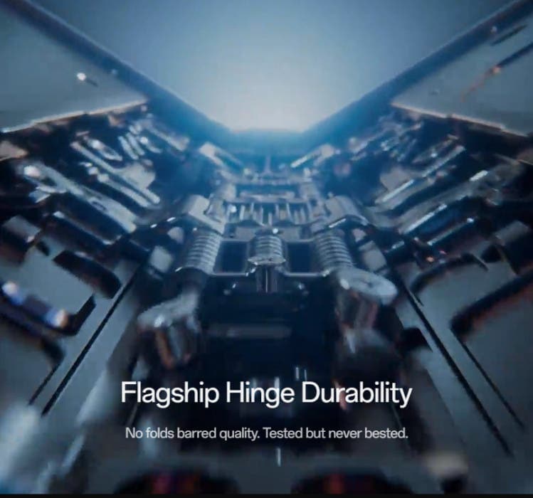 OnePlus Open: το ρήγμα αποκαλύπτει βίδες τιτανίου και ανθρακονήματα, OnePlus Open: το ρήγμα αποκαλύπτει βίδες τιτανίου και ανθρακονήματα, TechWar.gr