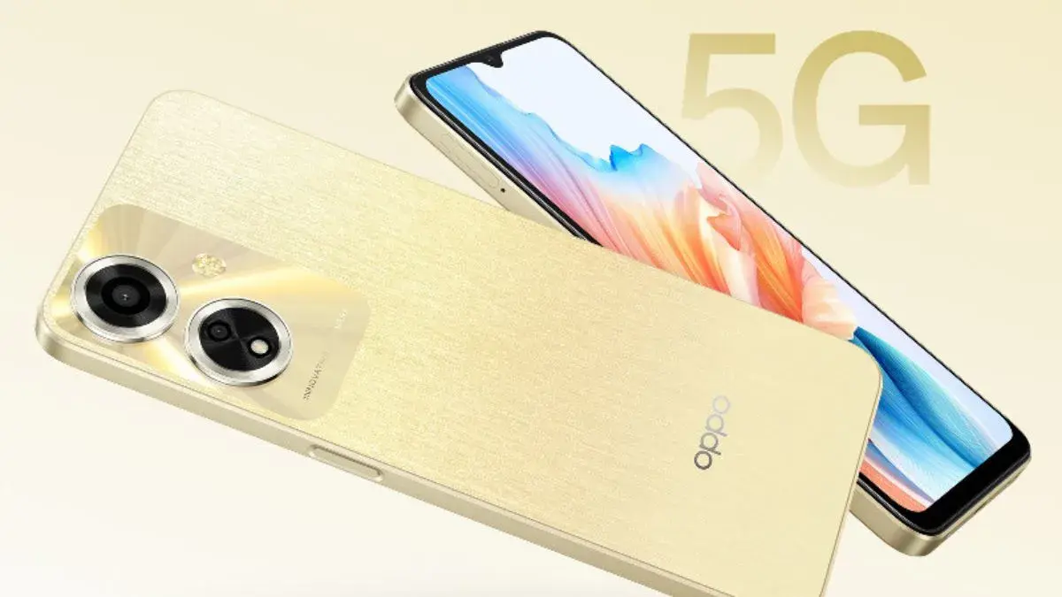 Oppo A59: επίσημο με Dimensity 6020 SoC

