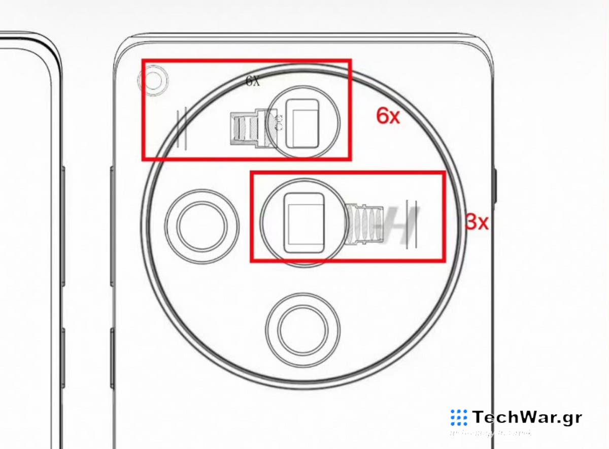 Oppo Find X7: έρχεται με αισθητήρα φωτογραφίας Sony LYT-900!