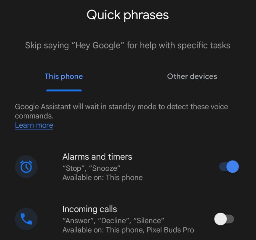 Η Google ανακοινώνει το Assistant Quick Phrases για το Pixel Buds Pro, Η Google ανακοινώνει το Assistant Quick Phrases για το Pixel Buds Pro, TechWar.gr