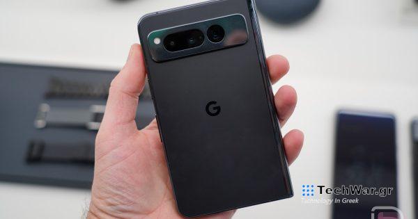 Pixel Fold με έκπτωση 350 $ Keeps Tempting Me
