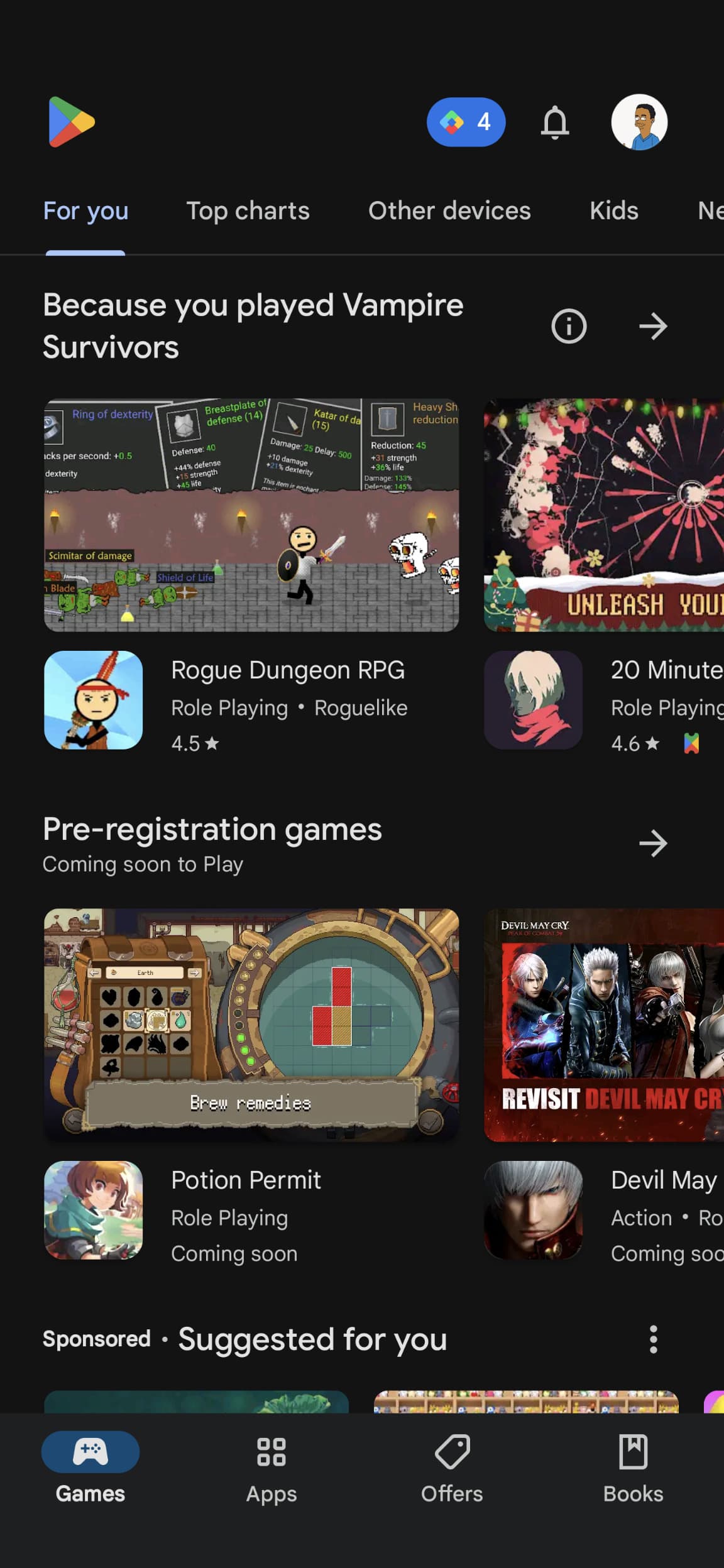 Σε ορισμένους χρήστες του Google Play Store λείπει η γραμμή αναζήτησης μετά τον επανασχεδιασμό, Σε ορισμένους χρήστες του Google Play Store λείπει η γραμμή αναζήτησης μετά τον επανασχεδιασμό, TechWar.gr