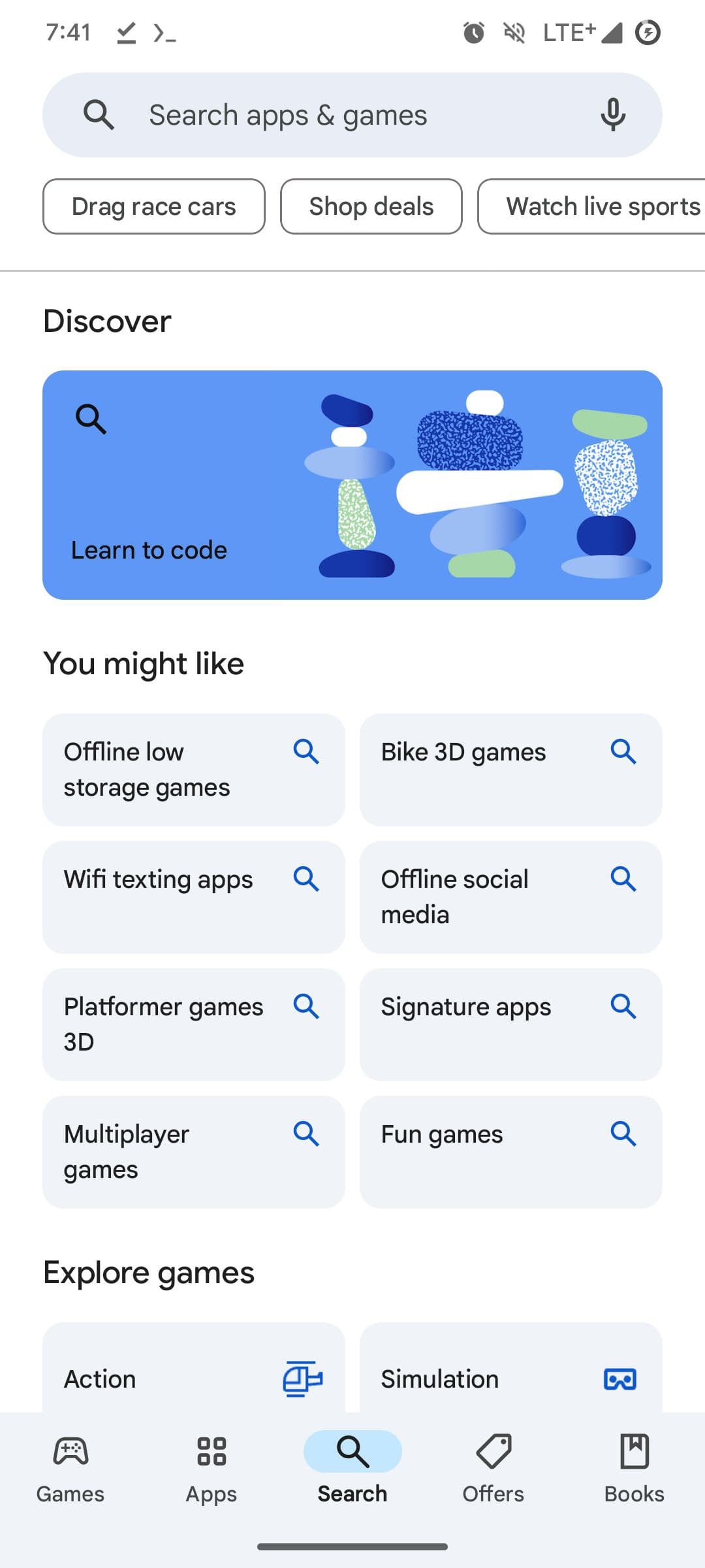Δεν είμαστε μεγάλοι θαυμαστές αυτής της επερχόμενης προσαρμογής αναζήτησης στο Google Play Store, Δεν είμαστε μεγάλοι θαυμαστές αυτής της επερχόμενης προσαρμογής αναζήτησης στο Google Play Store, TechWar.gr