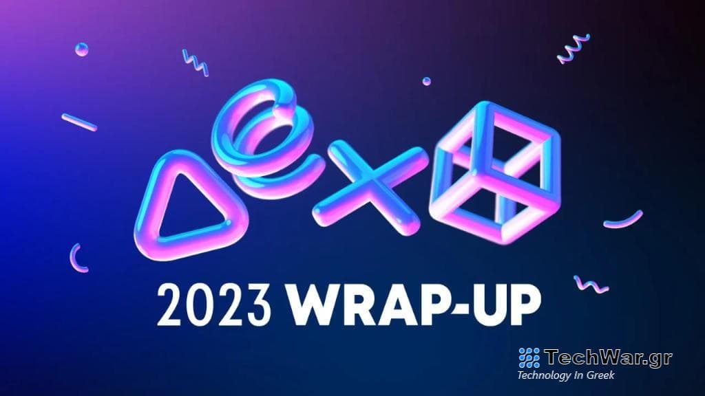 PlayStation Wrap-Up 2023