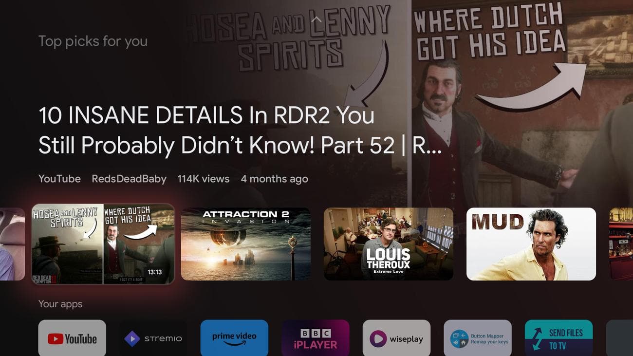 Το Plex εμφανίζεται τώρα στην ενότητα "Κορυφαίες επιλογές για εσάς" του Google TV, Το Plex εμφανίζεται τώρα στην ενότητα “Κορυφαίες επιλογές για εσάς” του Google TV, TechWar.GR