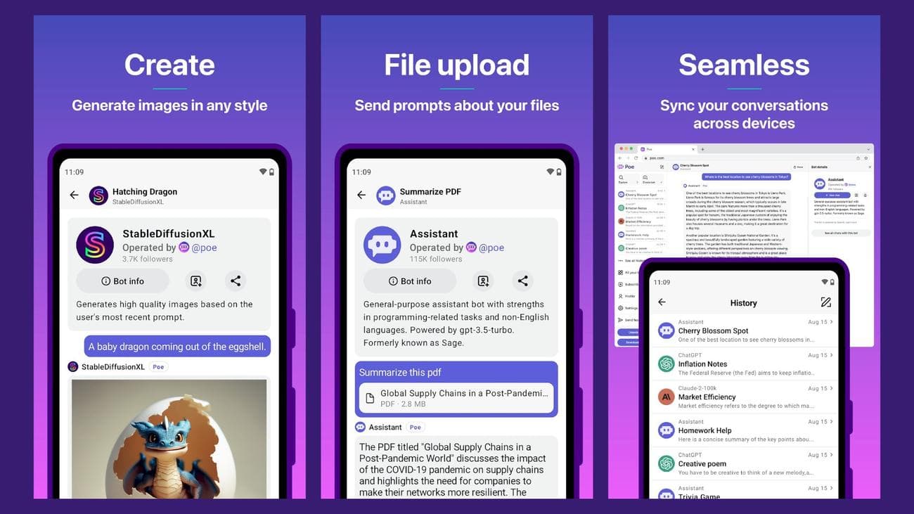 Poe AI: Χαρακτηριστικά, τιμολόγηση και άλλα, Poe AI: Χαρακτηριστικά, τιμολόγηση και άλλα, TechWar.GR