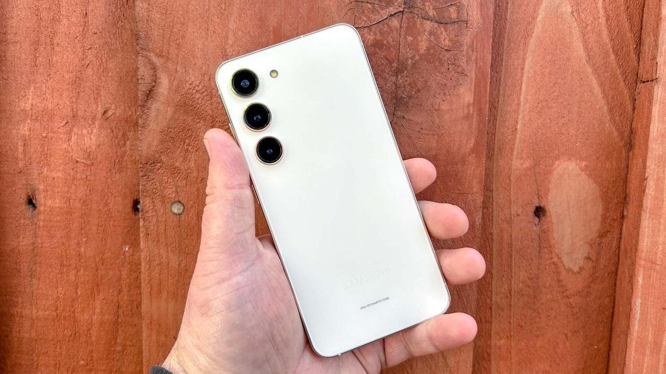 Ανασκόπηση Samsung Galaxy S23