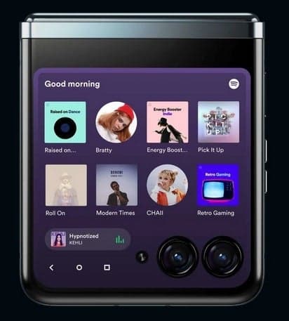 Η συνέχεια του Razr+ θα μπορούσε να λάβει αναβάθμιση chip, "εκπληκτική" νέα σχεδίαση, δυνατότητες AI, Η συνέχεια του Razr+ θα μπορούσε να λάβει αναβάθμιση chip, “εκπληκτική” νέα σχεδίαση, δυνατότητες AI, TechWar.GR