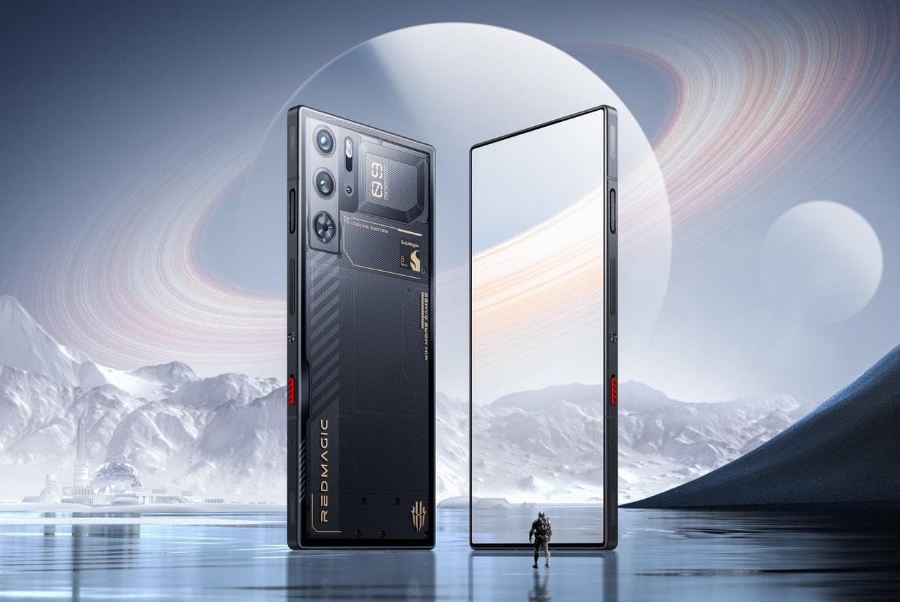 Το RedMagic 9 Pro κυκλοφορεί με Snapdragon 8 Gen 3, απίστευτα χαρακτηριστικά παιχνιδιού, Το RedMagic 9 Pro κυκλοφορεί με Snapdragon 8 Gen 3, απίστευτα χαρακτηριστικά παιχνιδιού, TechWar.GR