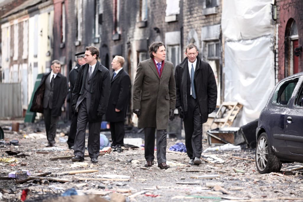 «Secret State» - Νέα μίνι σειρά στην ΕΡΤ3 - Digitaltvinfo.gr, «Secret State» – Νέα μίνι σειρά στην ΕΡΤ3 –, TechWar.gr