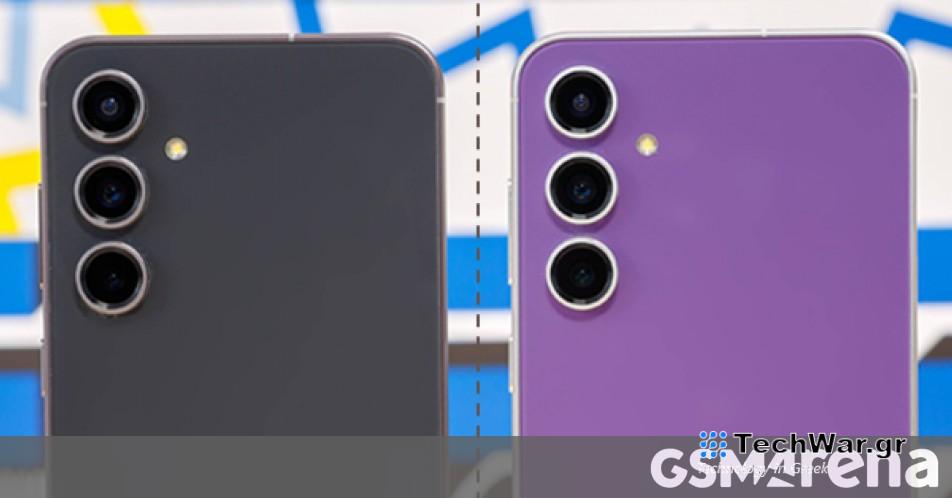 Samsung Galaxy S23 FE: Σύγκριση Snapdragon με Exynos