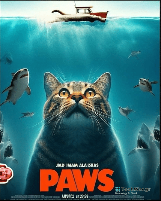 Τεχνητή Νοημοσύνη, Ζήτησαν από την AI (Τεχνητή Νοημοσύνη) να καταστρέψει διάσημες ταινίες αλλάζοντας ένα γράμμα, TechWar.gr