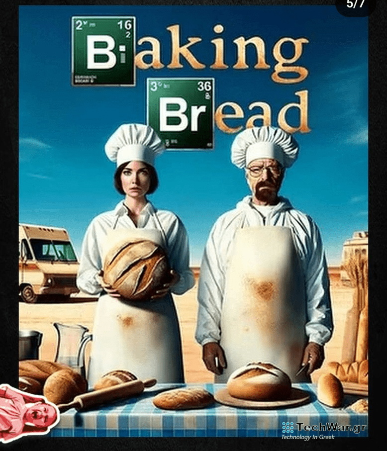 Τεχνητή Νοημοσύνη, Ζήτησαν από την AI (Τεχνητή Νοημοσύνη) να καταστρέψει διάσημες ταινίες αλλάζοντας ένα γράμμα, TechWar.gr