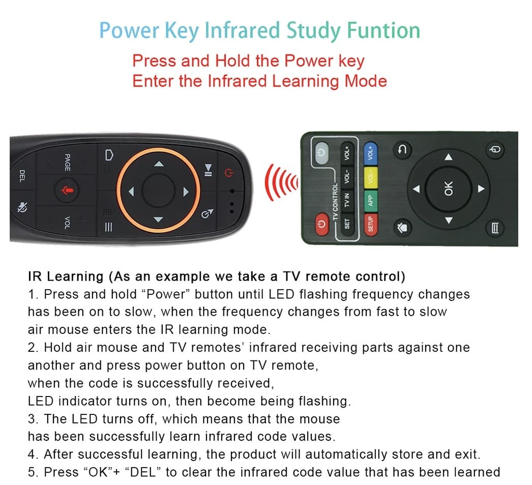 To G10s είναι το Airmouse ΠΟΥ ΠΡΕΠΕΙ ΝΑ ΕΧΕΤΕ, αν έχετε TV Box ή Smart TV και κοστίζει μόλις 8.3€!, To G10s είναι το Airmouse ΠΟΥ ΠΡΕΠΕΙ ΝΑ ΕΧΕΤΕ, αν έχετε TV Box ή Smart TV και κοστίζει μόλις 8.3€!, TechWar.gr