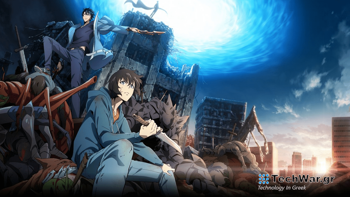 Solo Leveling Anime χρησιμοποιήθηκε για να ξεκινήσει το Crunchyroll's 2024