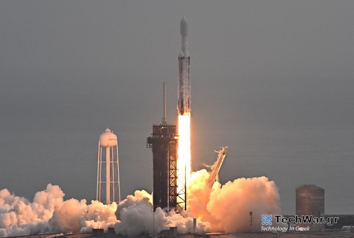 SpaceX dominated private spaceflight in 2023, but its competitors (mostly) aren't quitting