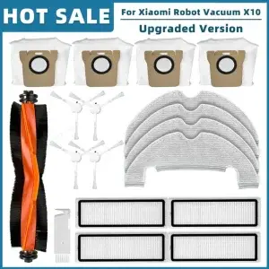 Takýto zoznam inde nenájdeš! Balíčky príslušenstva pre robotické vysávače Xiaomi, Roborock, Roidmi či Dreame, Takýto zoznam inde nenájdeš! Balíčky príslušenstva pre robotické vysávače Xiaomi, Roborock, Roidmi či Dreame, TechWar.gr