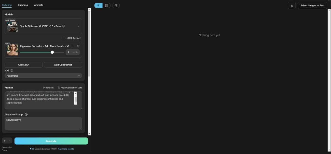 Πώς να χρησιμοποιήσετε το Tensor Art για να δημιουργήσετε εικόνες SDXL (δωρεάν), Πώς να χρησιμοποιήσετε το Tensor Art για να δημιουργήσετε εικόνες SDXL (δωρεάν), TechWar.gr