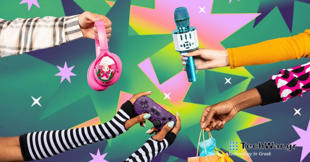 The 32 best gifts for kids of all ages