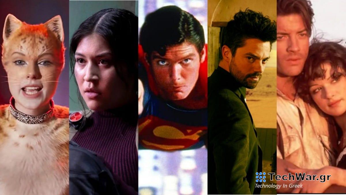 The Best Horror, Sci-Fi και Fantasy Streaming τον Ιανουάριο του 2024