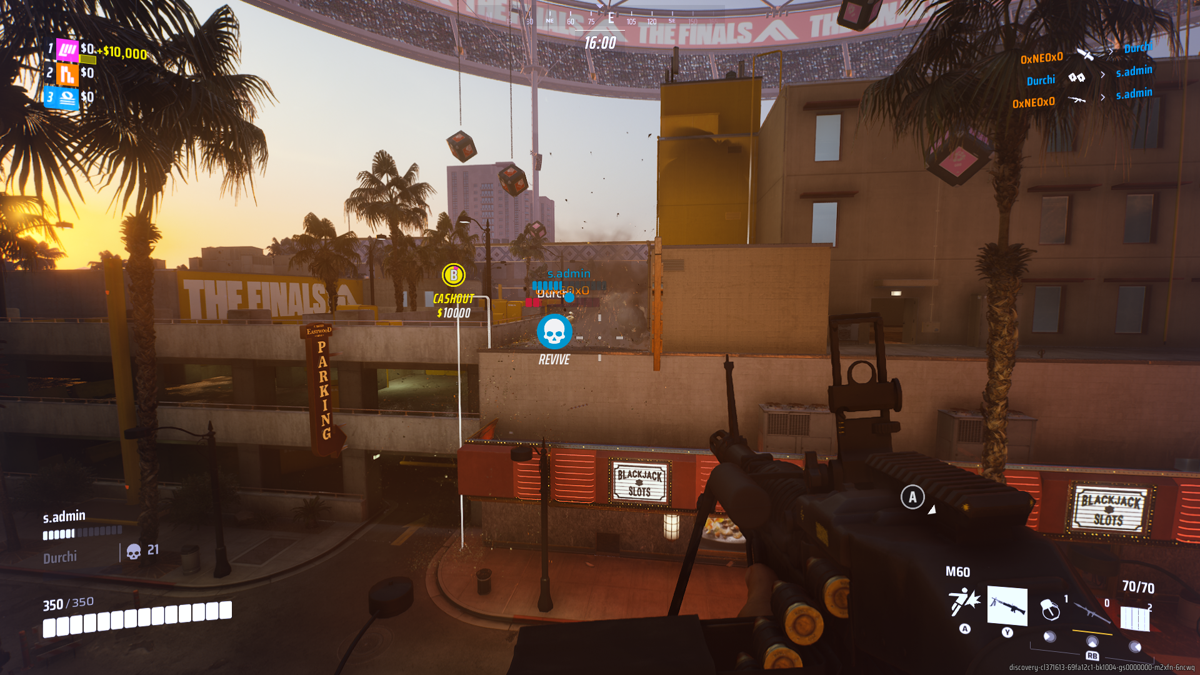 The Finals Gameplay Screenshots