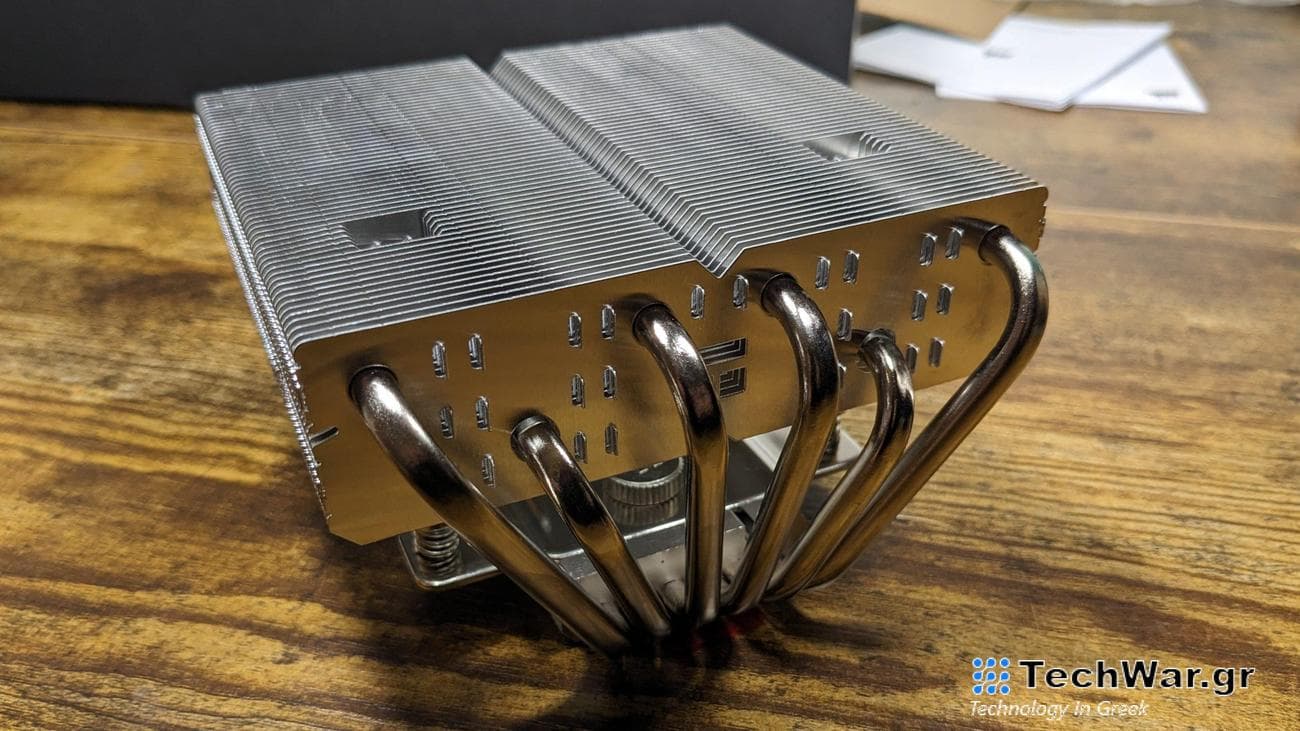 The King of top down cooling: Thermalright SI-100 Cooler Review