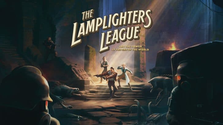 The Lamplighters League Review - Indiana Jones and the Hand of Fate, The Lamplighters League Review – Indiana Jones and the Hand of Fate, TechWar.gr