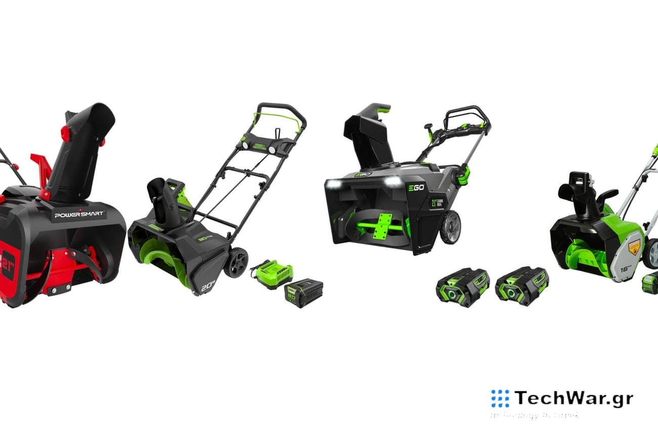 The best cordless snow blowers