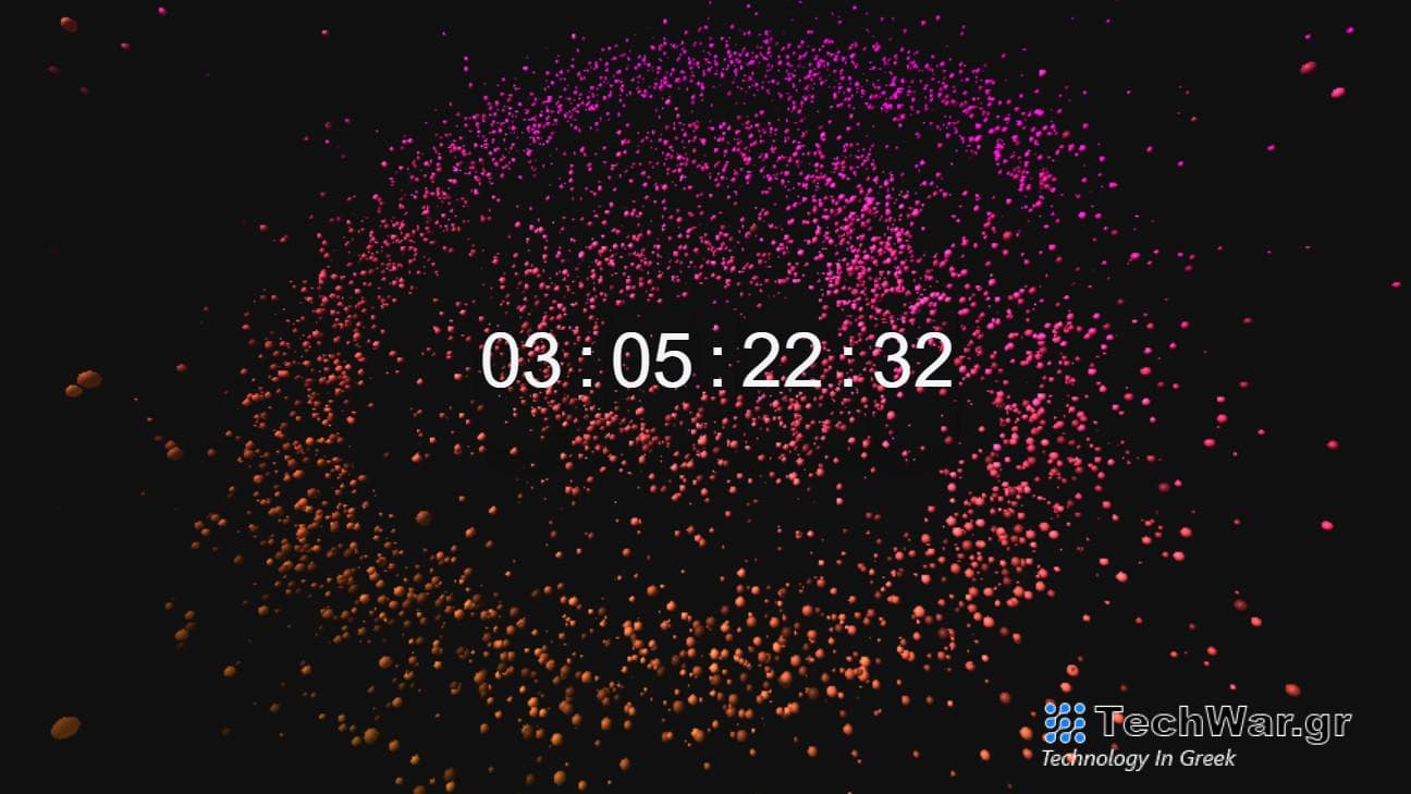 Threads app EU countdown timer