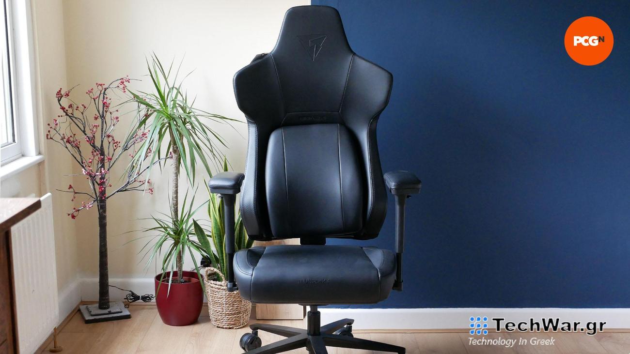 ThunderX3 Core Modern ανασκόπηση – ένα νέο επίπεδο στην άνεση της καρέκλας παιχνιδιών