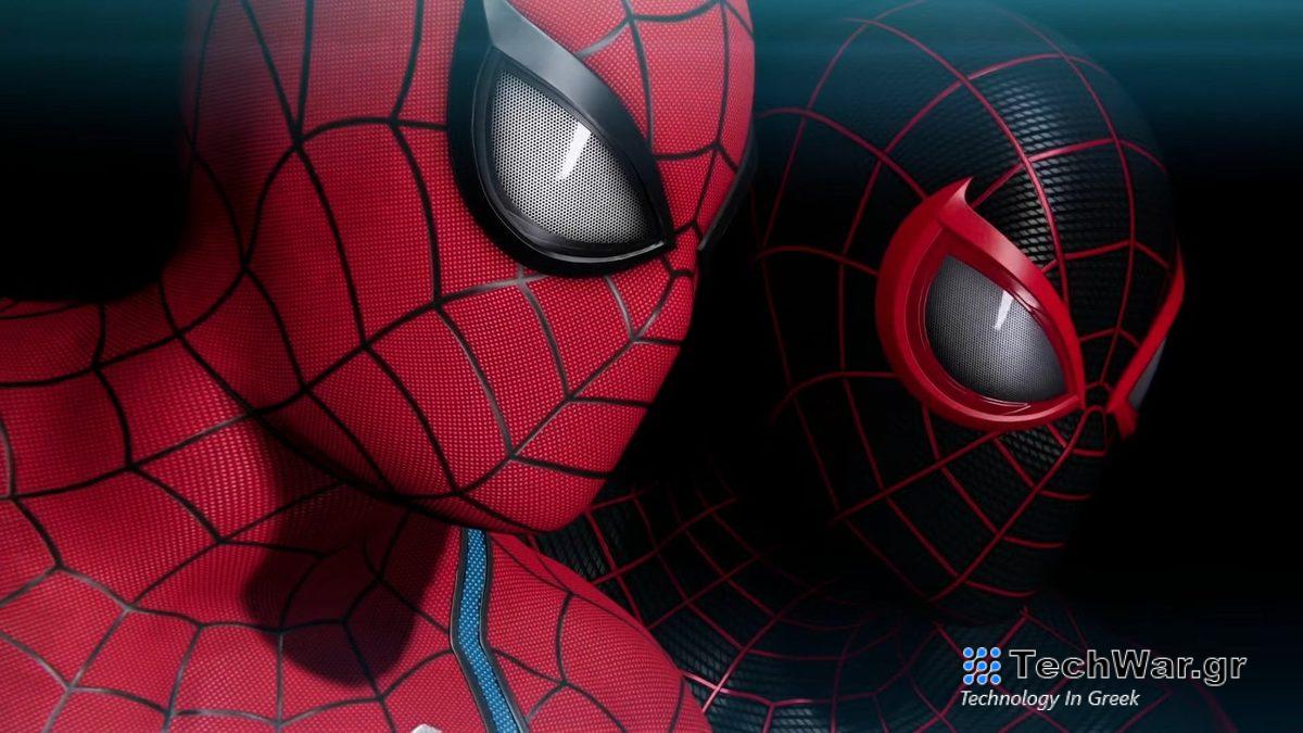 To επόμενο update του "Spider-Man 2" θα έρθει στις αρχές του 2024