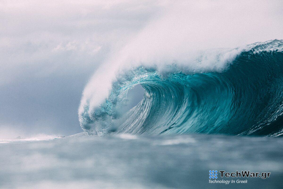 Τσουνάμι Κύμα