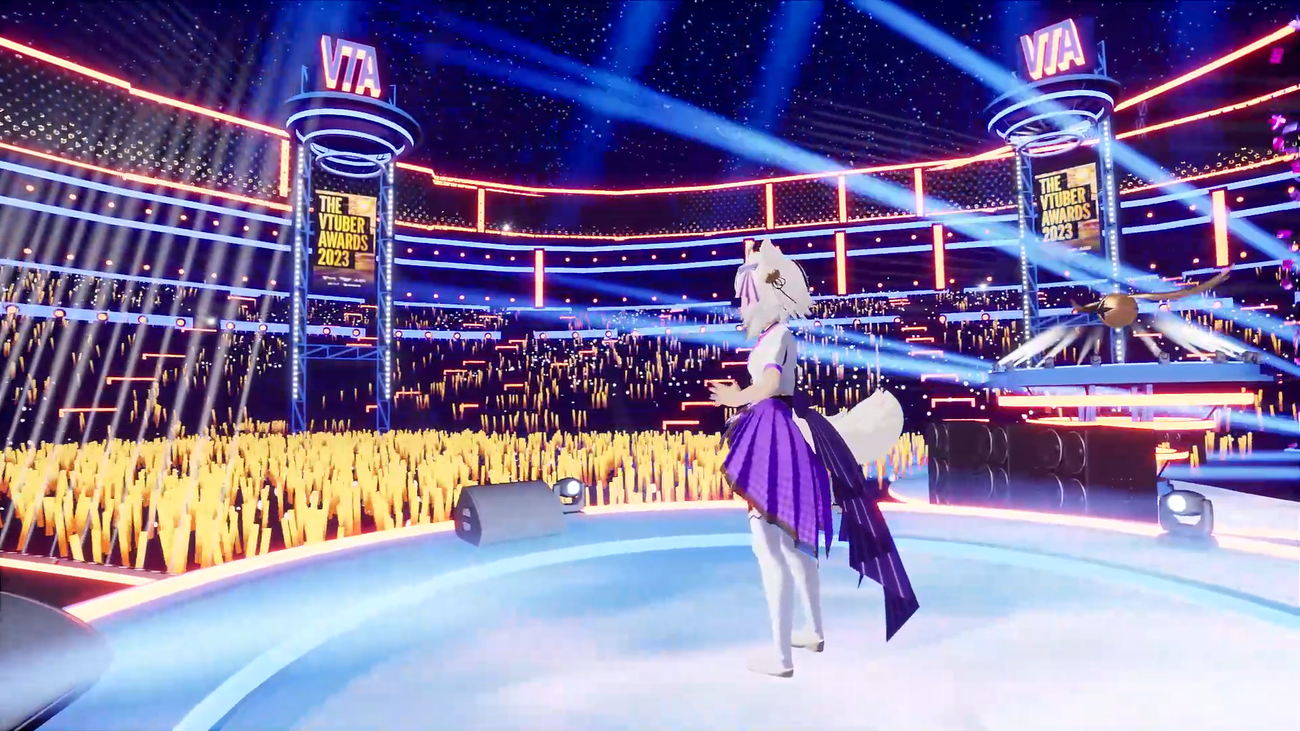 Τα πρώτα ετήσια βραβεία VTuber ήταν μια νίκη για το VR, Τα πρώτα ετήσια βραβεία VTuber ήταν μια νίκη για το VR, TechWar.gr