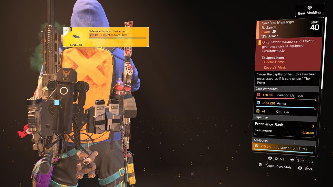 Το Division 2 Project Resolve πρόκειται να κάνει μεγάλες αλλαγές σε όπλα, εξοπλισμό και λάφυρα για να κάνει το παιχνίδι πιο διασκεδαστικό για όλους, Το Division 2 Project Resolve πρόκειται να κάνει μεγάλες αλλαγές σε όπλα, εξοπλισμό και λάφυρα για να κάνει το παιχνίδι πιο διασκεδαστικό για όλους, TechWar.gr