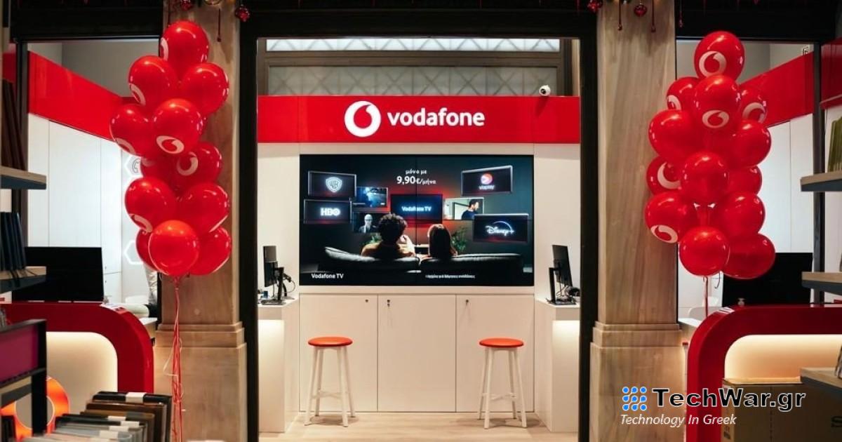 Vodafone και Public μαζί σε μια νέα στρατηγική συνεργασία