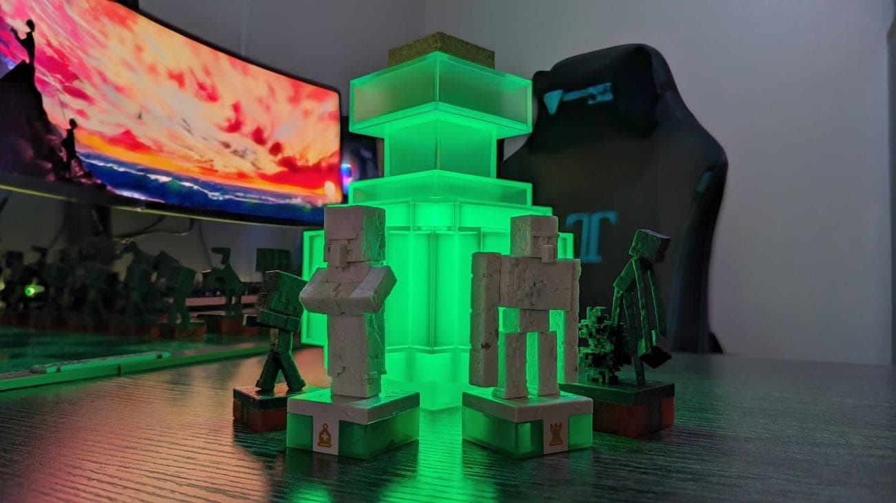Δεν περίμενα αυτά τα συλλεκτικά αντικείμενα του Minecraft να είναι τόσο υπέροχα — Τώρα τα λατρεύω ως τα τέλεια δώρα, Δεν περίμενα αυτά τα συλλεκτικά αντικείμενα του Minecraft να είναι τόσο υπέροχα — Τώρα τα λατρεύω ως τα τέλεια δώρα, TechWar.gr