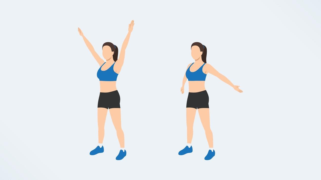 Αυτή η προπόνηση 30 λεπτών μπορεί να γίνει σχεδόν από οπουδήποτε, Αυτή η προπόνηση 30 λεπτών μπορεί να γίνει σχεδόν από οπουδήποτε, TechWar.gr