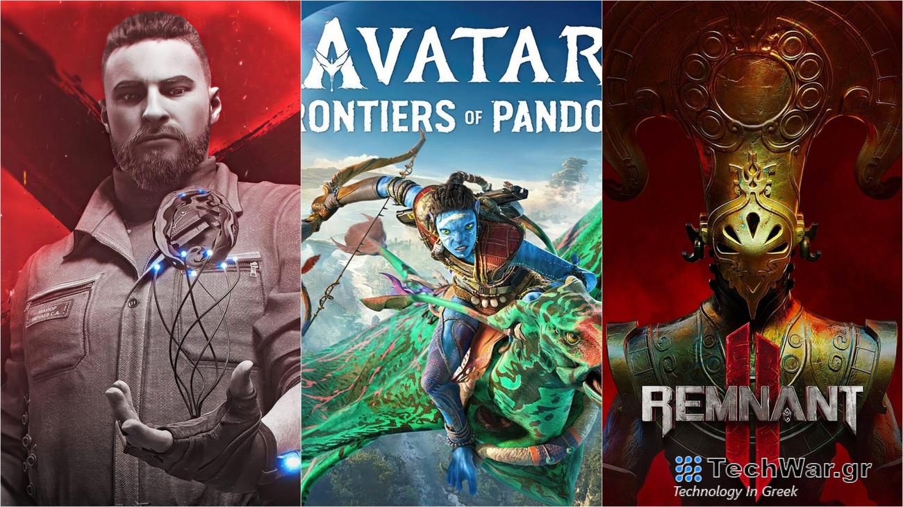 Wccftech's Best Shooter Games του 2023
