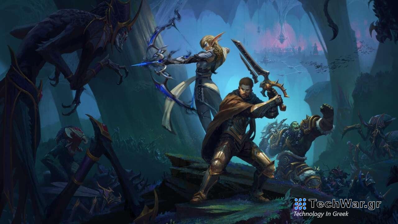 WoW: Το Dragonflight θα λάβει Warbands, New Heritage Armor Quests πριν από τον πόλεμο εντός
