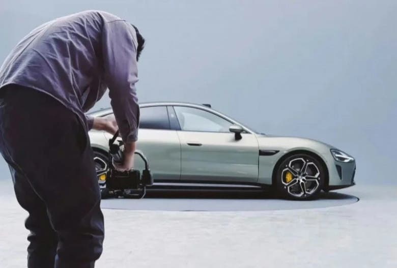 Xiaomi SU7: διέρρευσαν νέες φωτογραφίες του επερχόμενου EV, Xiaomi SU7: διέρρευσαν νέες φωτογραφίες του επερχόμενου EV, TechWar.gr