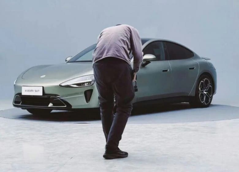 Xiaomi SU7: διέρρευσαν νέες φωτογραφίες του επερχόμενου EV, Xiaomi SU7: διέρρευσαν νέες φωτογραφίες του επερχόμενου EV, TechWar.gr