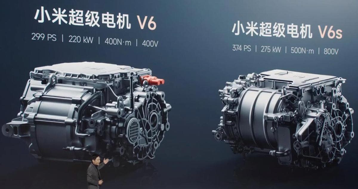 Xiaomi SU7: Ανακοινώθηκε το πρώτο αυτοκίνητο της εταιρείας, Xiaomi SU7: Ανακοινώθηκε το πρώτο αυτοκίνητο της εταιρείας, TechWar.GR